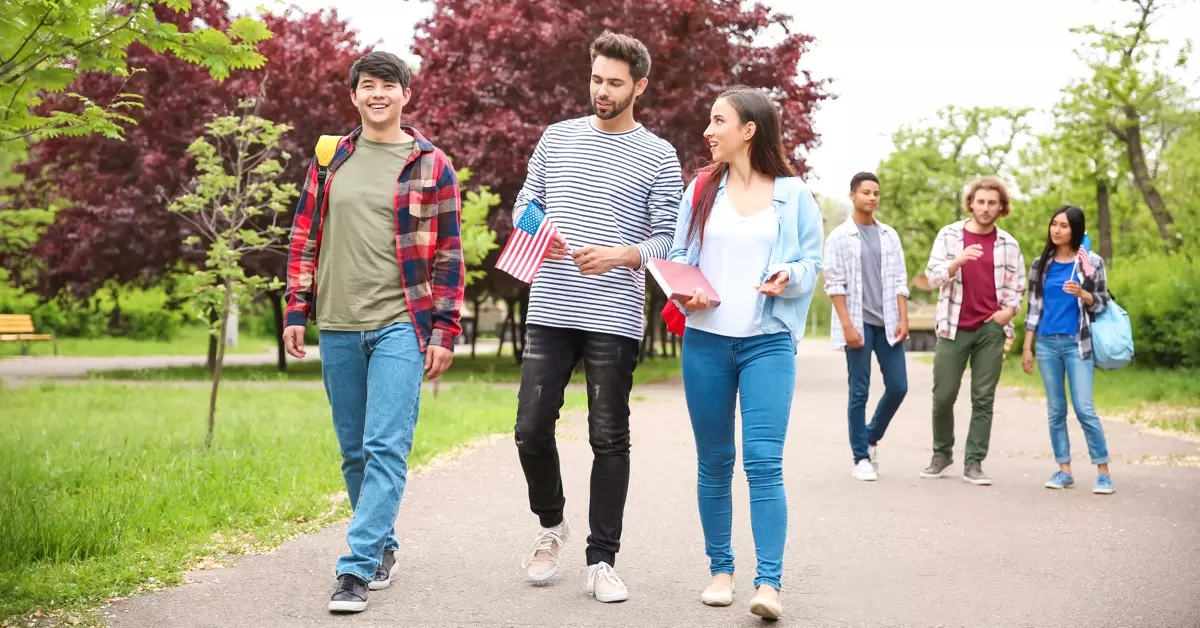 Estudiar en Estados Unidos